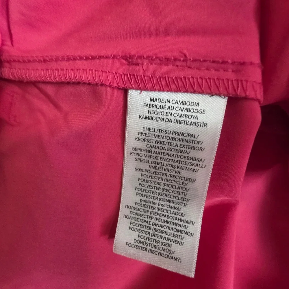 Polo Ralph Lauren Golf short Men 50 Pink Performance Stretch All Day Beach Short